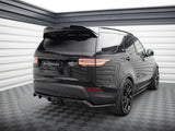 Rear Splitter (Vertical Bars) compatible with Land Rover Discovery HSE Mk5