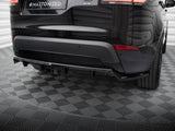 Rear Splitter (Vertical Bars) compatible with Land Rover Discovery HSE Mk5