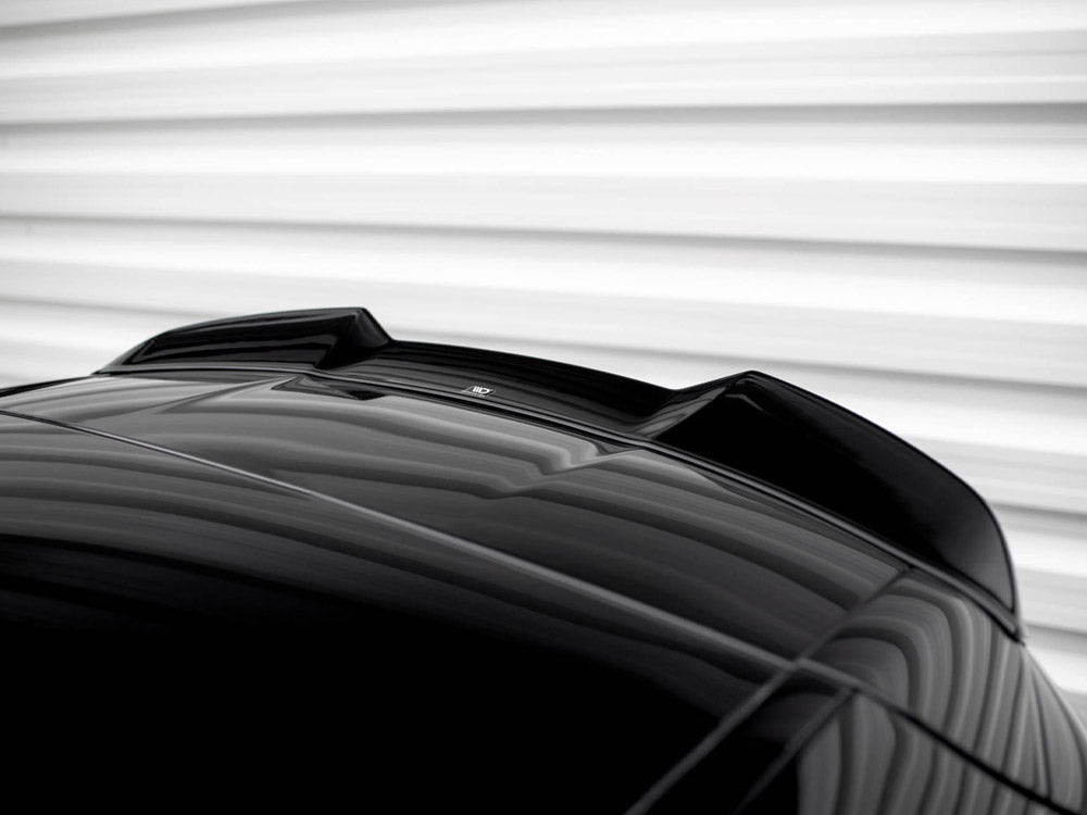 Spoiler CAP 3D compatible with Mercedes-Benz A AMG Line W176 Facelift