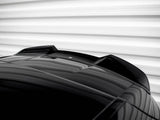 Spoiler CAP 3D compatible with Mercedes-Benz A AMG Line W176 Facelift