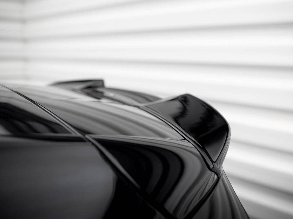 Spoiler CAP 3D compatible with Mercedes-Benz A AMG Line W176 Facelift