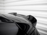 Spoiler CAP 3D compatible with Mercedes-Benz A AMG Line W176 Facelift