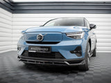 Front Splitter compatible with Volvo C40 Mk1