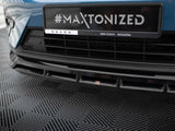 Front Splitter compatible with Volvo C40 Mk1