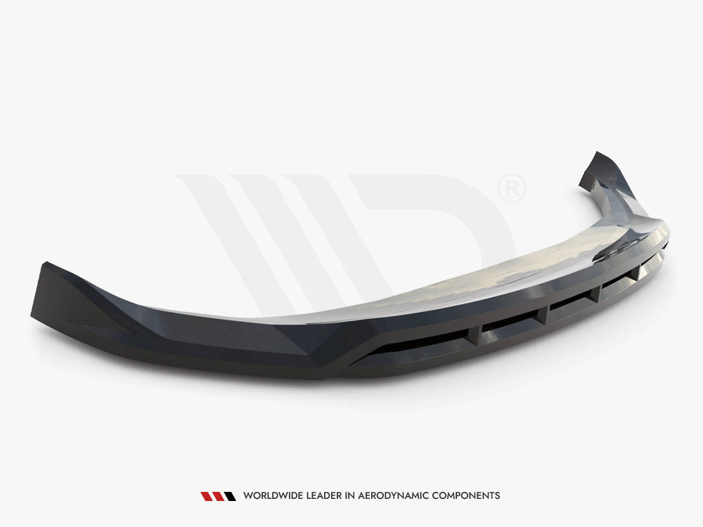 Front Splitter compatible with Volvo C40 Mk1