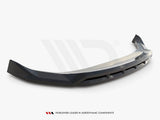 Front Splitter compatible with Volvo C40 Mk1