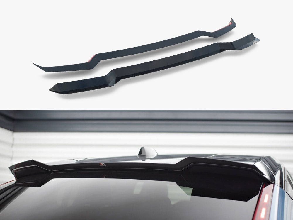 Spoiler CAP compatible with Volvo C40 Mk1