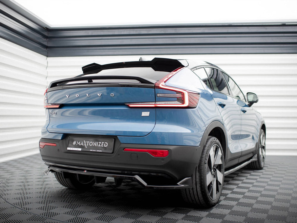 Spoiler CAP compatible with Volvo C40 Mk1
