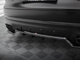 Rear Splitter (Vertical Bars) compatible with Porsche Cayenne Sport Design Mk3