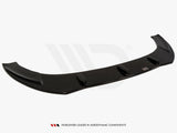 Front Splitter Fiat Grande Punto Standard