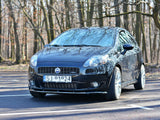 Front Splitter compatible with Fiat Grande Punto Standard