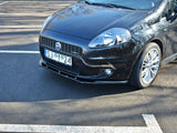 Front Splitter Fiat Grande Punto Standard