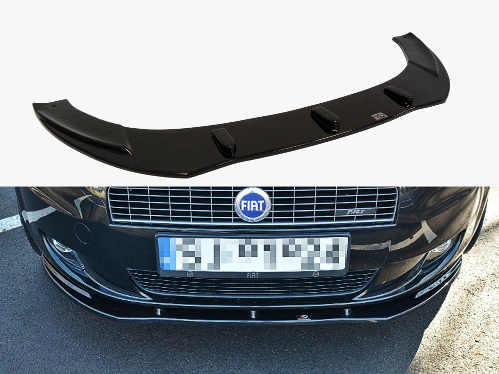 Front Splitter compatible with Fiat Grande Punto Standard