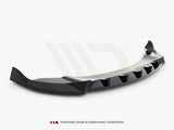 Front Splitter V.1 compatible with Tesla Model Y
