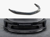 Front Splitter compatible with Porsche 911 992 GT3