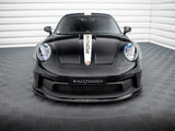 Front Splitter compatible with Porsche 911 992 GT3