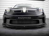 Front Splitter compatible with Porsche 911 992 GT3