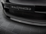 Front Splitter compatible with Porsche 911 992 GT3