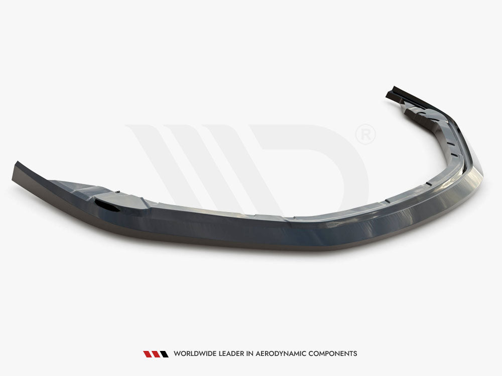 Front Splitter compatible with Porsche 911 992 GT3