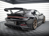 Lower Spoiler CAP compatible with Porsche 911 992 GT3