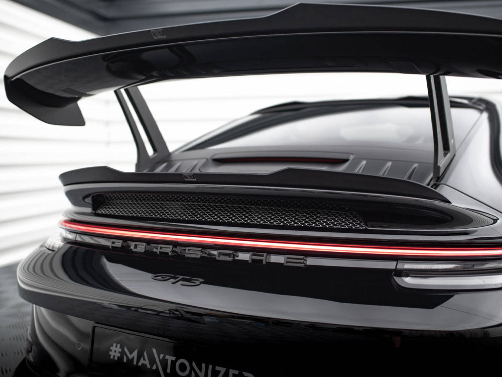 Lower Spoiler CAP compatible with Porsche 911 992 GT3