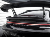 Lower Spoiler CAP compatible with Porsche 911 992 GT3