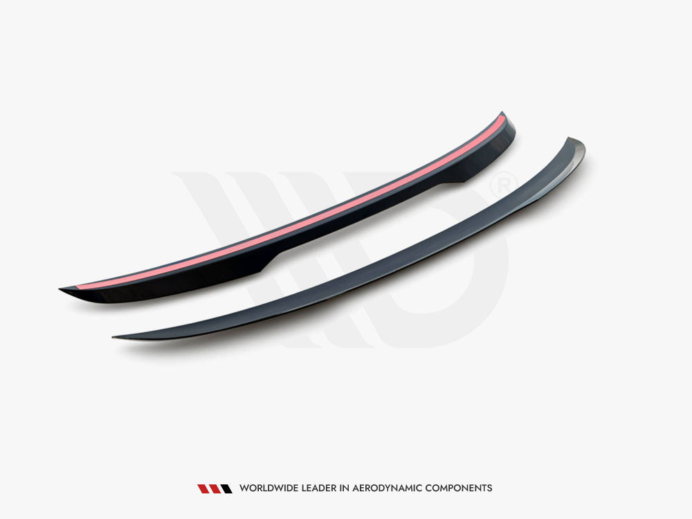 Lower Spoiler CAP compatible with Porsche 911 992 GT3