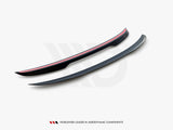 Lower Spoiler CAP compatible with Porsche 911 992 GT3