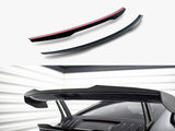 Upper Spoiler CAP compatible with Porsche 911 992 GT3