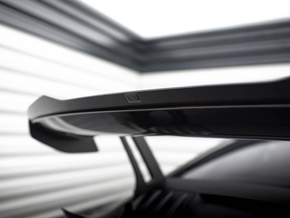 Upper Spoiler CAP compatible with Porsche 911 992 GT3
