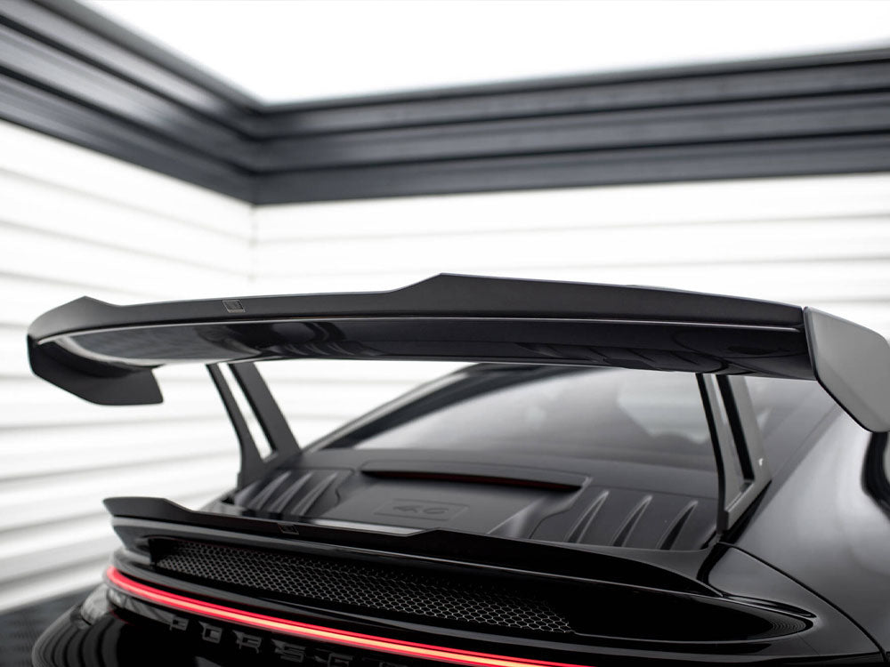 Upper Spoiler CAP compatible with Porsche 911 992 GT3