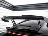 Upper Spoiler CAP compatible with Porsche 911 992 GT3