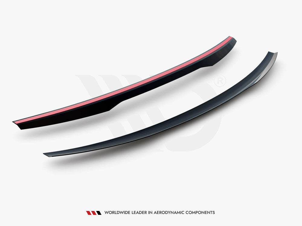 Upper Spoiler CAP compatible with Porsche 911 992 GT3