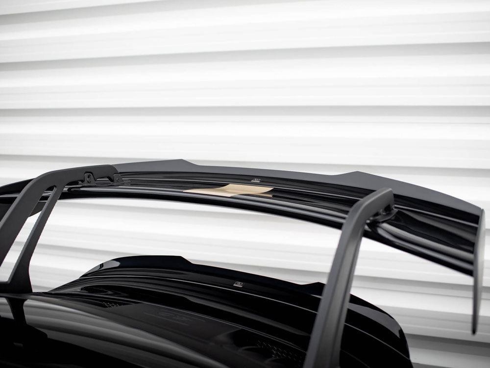 Upper Spoiler CAP compatible with Porsche 911 992 GT3