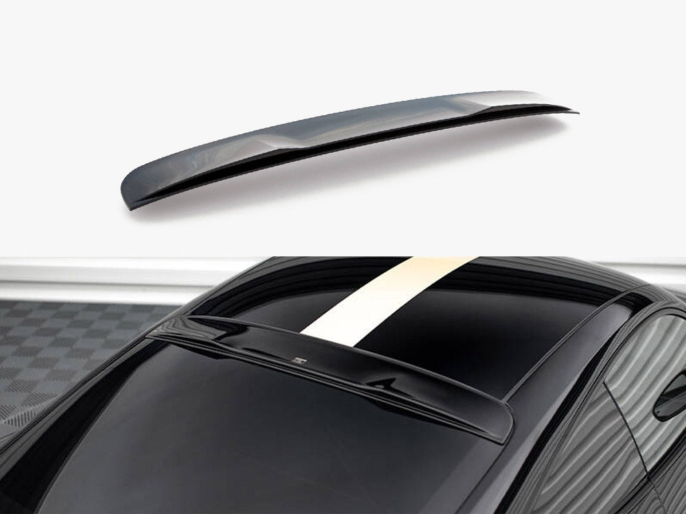 Rear Window Extension compatible with Porsche 911 992 GT3