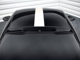 Rear Window Extension compatible with Porsche 911 992 GT3