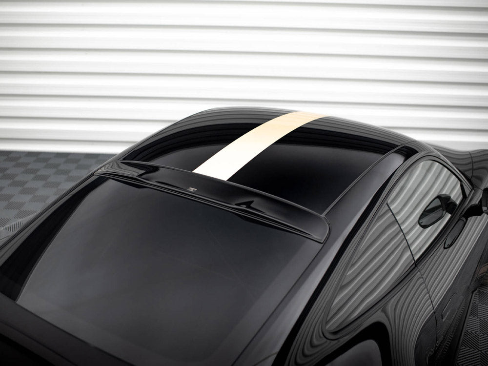 Rear Window Extension compatible with Porsche 911 992 GT3