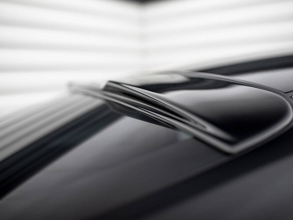Rear Window Extension compatible with Porsche 911 992 GT3