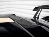 Rear Window Extension compatible with Porsche 911 992 GT3