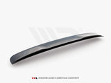 Rear Window Extension compatible with Porsche 911 992 GT3