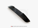 Rear Window Extension compatible with Porsche 911 992 GT3