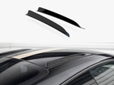 Short Roof Rails compatible with Porsche 911 992 GT3