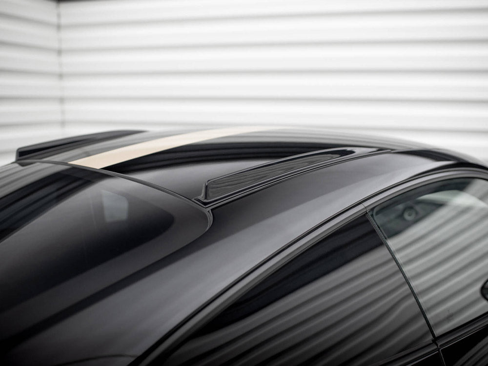 Short Roof Rails compatible with Porsche 911 992 GT3