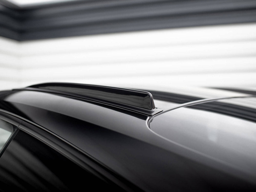 Short Roof Rails compatible with Porsche 911 992 GT3