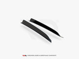Short Roof Rails compatible with Porsche 911 992 GT3