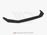 Street PRO Front Splitter compatible with Nissan GT-R R35 2nd Facelift