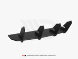 Street PRO Rear Diffuser compatible with Nissan GT-R R35 2nd Facelift