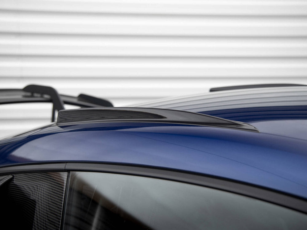 Short Roof Rails compatible with Porsche 718 Cayman GT4 RS 982c