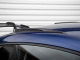 Short Roof Rails compatible with Porsche 718 Cayman GT4 RS 982c