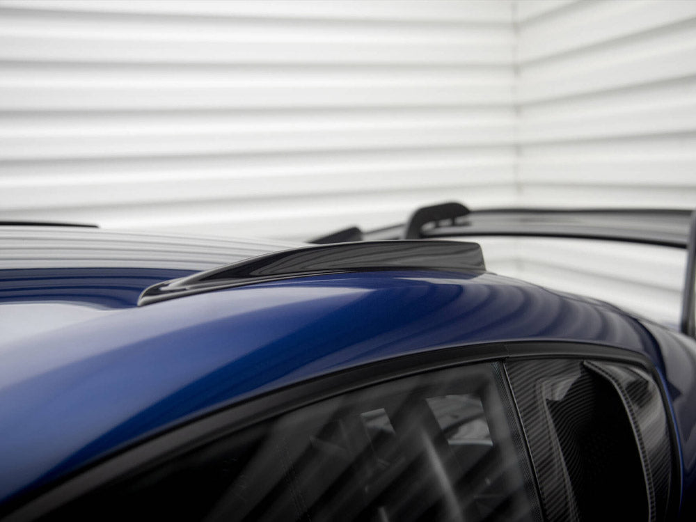 Short Roof Rails compatible with Porsche 718 Cayman GT4 RS 982c